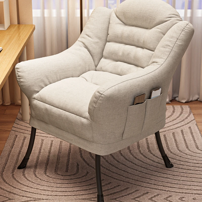 Krzesło do domu wygodna długofalowa kanapa komputerowa sypialnia Internet Bar Gaming elektroniczne krzesło sportowe akademik krzesło biurowe