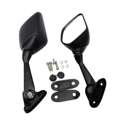 Pair Motorcycle Rearview Mirrors Reflective Side Mirrors Motorcycle Accessories Suitable for R3 2019 2020 2021 2022 2023