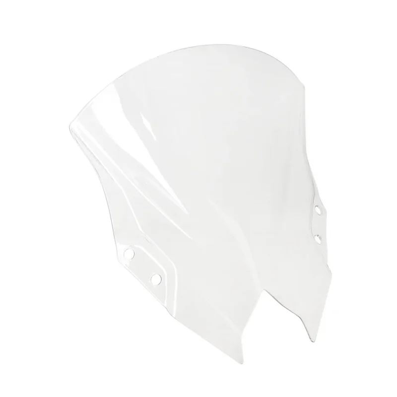 

A77Q-Motorcycle Windscreen Windshield Wind Shield Protector For Kawasaki Ninja 500 NINJA 500 SE 2024 2025