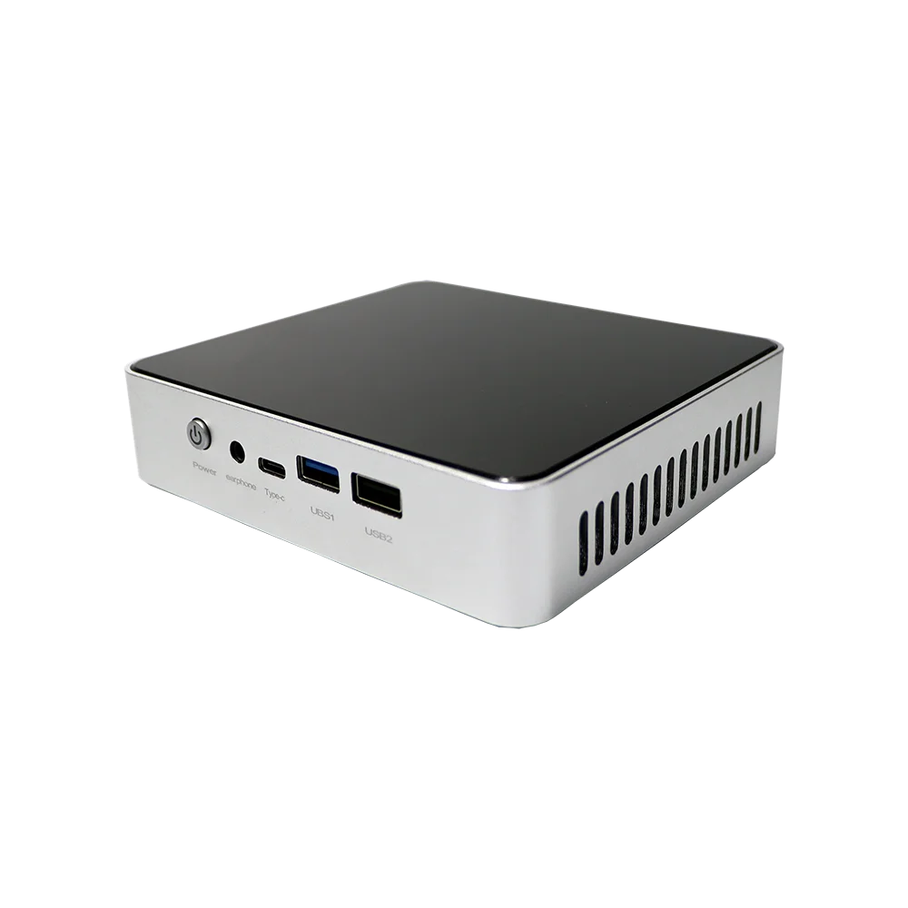 새로운 코어 i3 N305 옥타 코어 3.8GHz 듀얼 랜 듀얼 HD DDR4 16GB 램 256GB SSD NUC 데스크탑 미니 PC 썸네일 5