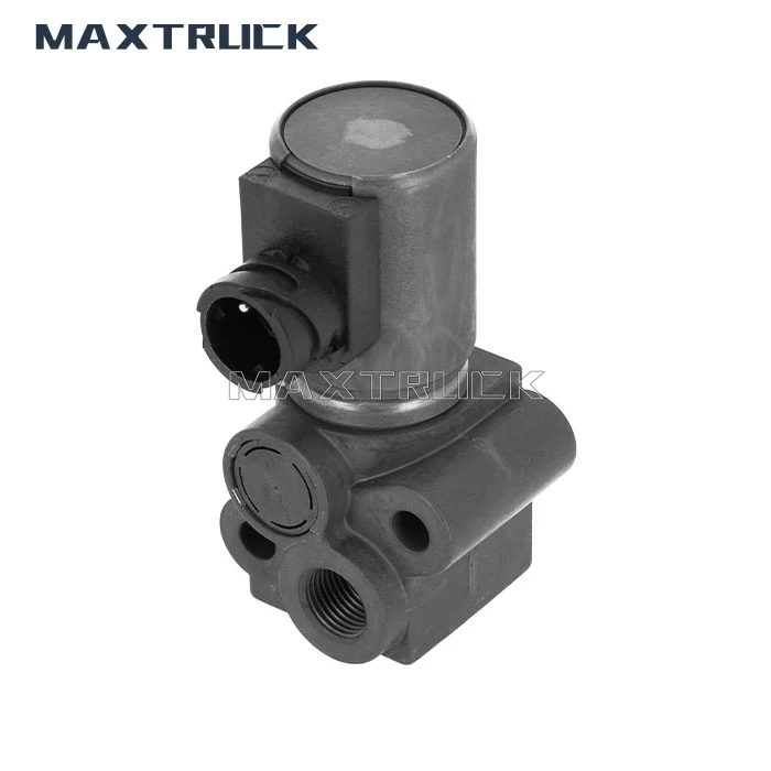 Heavy Truck Parts Solenoid Valve 1025439 1670254 1734012 42556034 81325500009 81325500011 for DF IV MN trucks