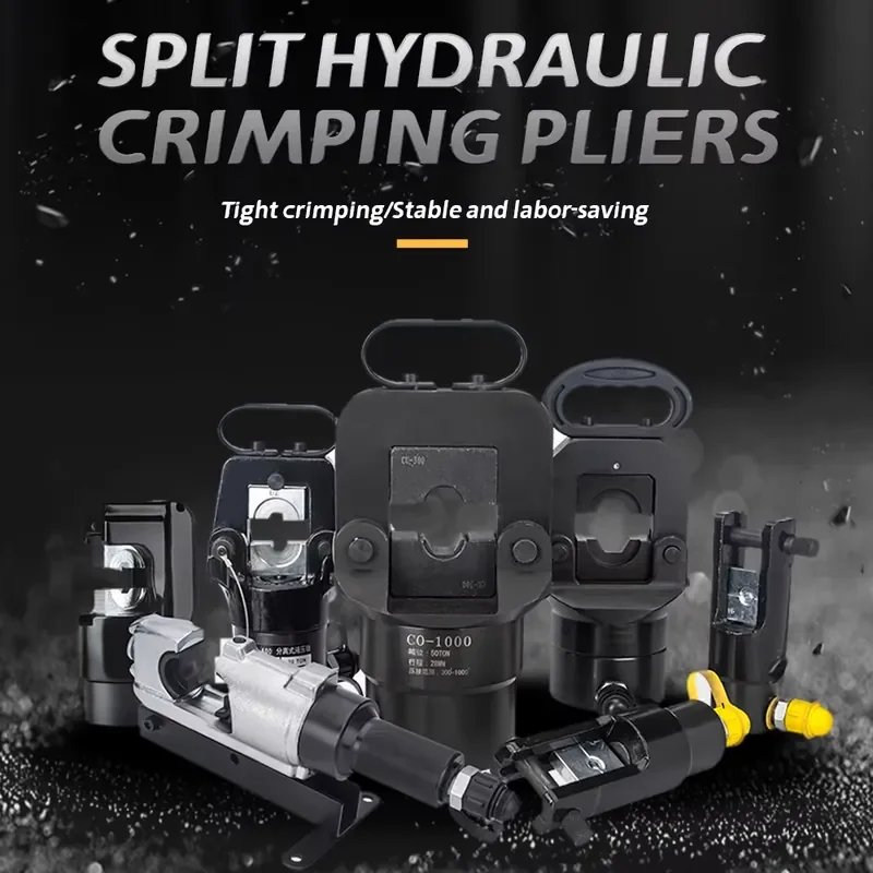 Fyq-240/300 Hydraulic Tool Hydraulic Pliers Split-unit High Performance Hydraulic Tools