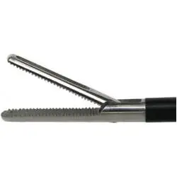 Disposable Laparoscopic Johan Grasper With Ratchet/Disposable Laparoscopy Fenestrated Grasper/Disposable Laparoscopic Forceps