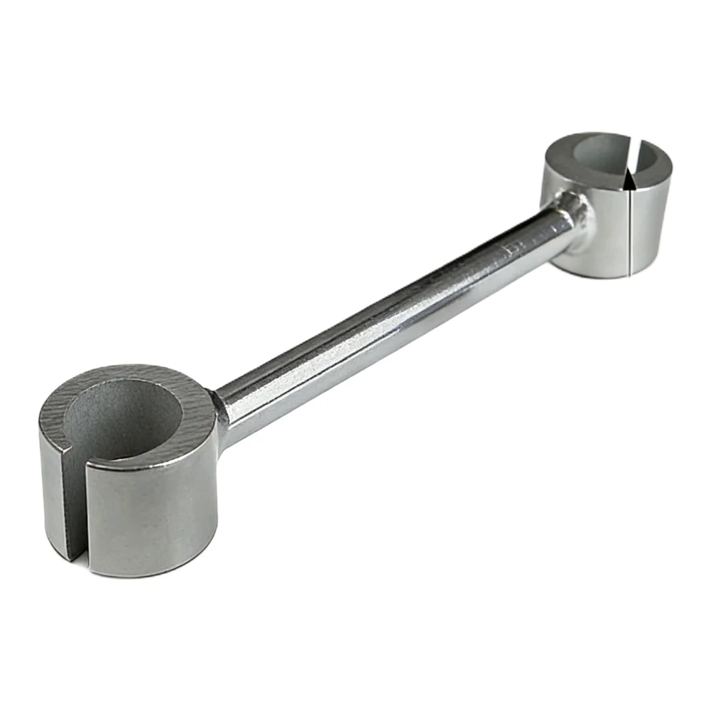Door Gap Installer Adjustable Gap Width Tool Hinge Adjustments Inside Size 23-25mm Cleanroom Door Repair Wrench