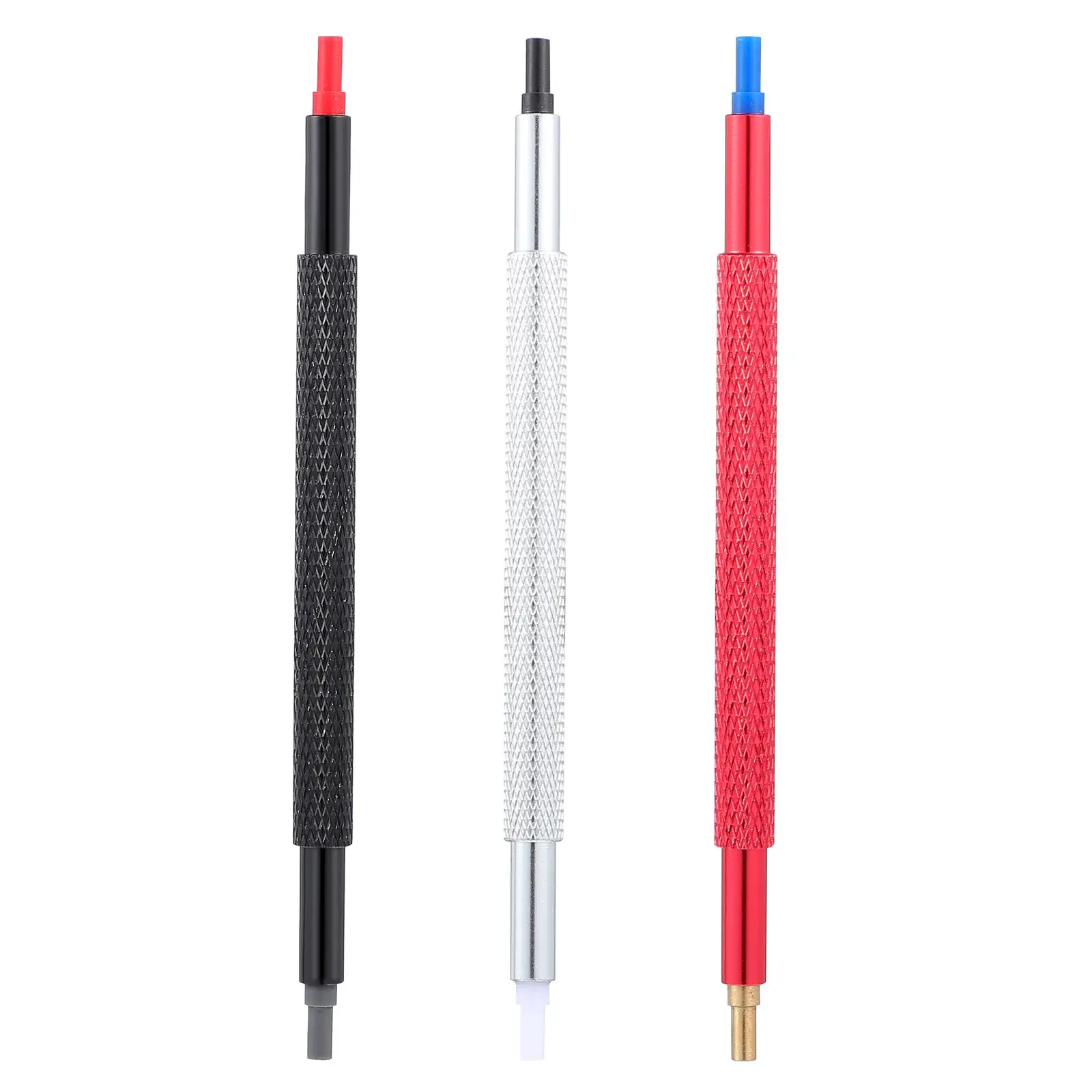 3 Pcs Watch Hand Press Tool Set Metal Repair Kit for Smartwatch Band Remover Strap Installation Removal Spring Bar Tools