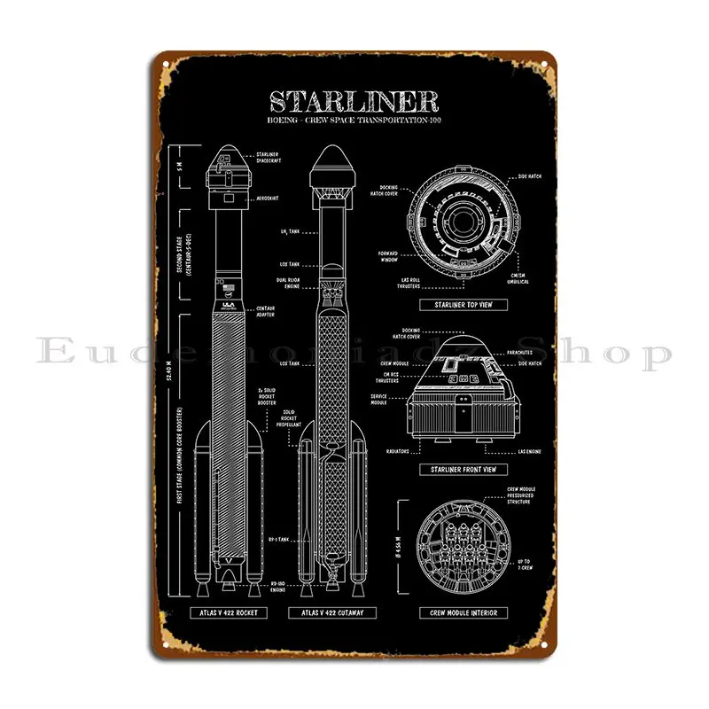 Starliner Cst 100 V…