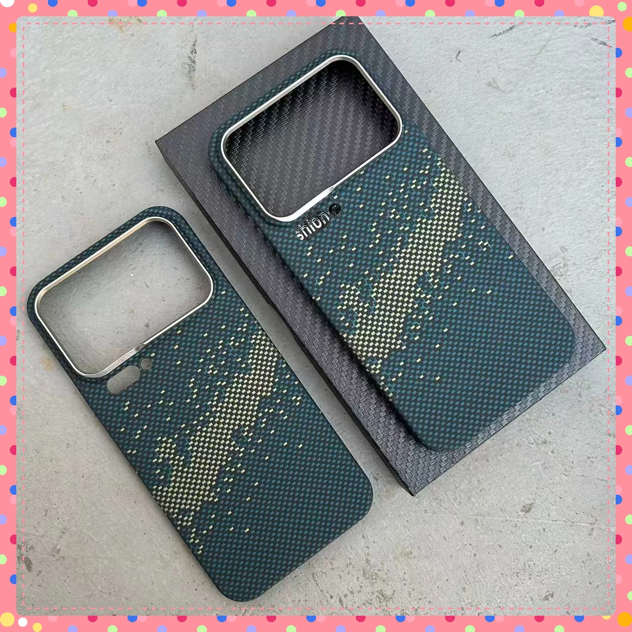 

Magnetic Carbon Fiber Protective Case for Xiaomi 17 Pro Max 17 Pro Magsafe Cover Kevlar Aramid Fiber Magnetic Cases