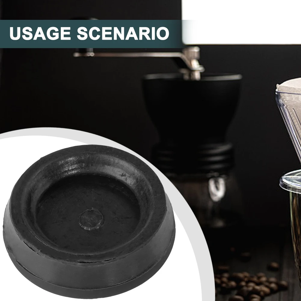 Adapter Seal Plunger Cap Easy To Replace Fitting Rubber Tool Accessory Assembly For Aeropress Coffee Press Maker