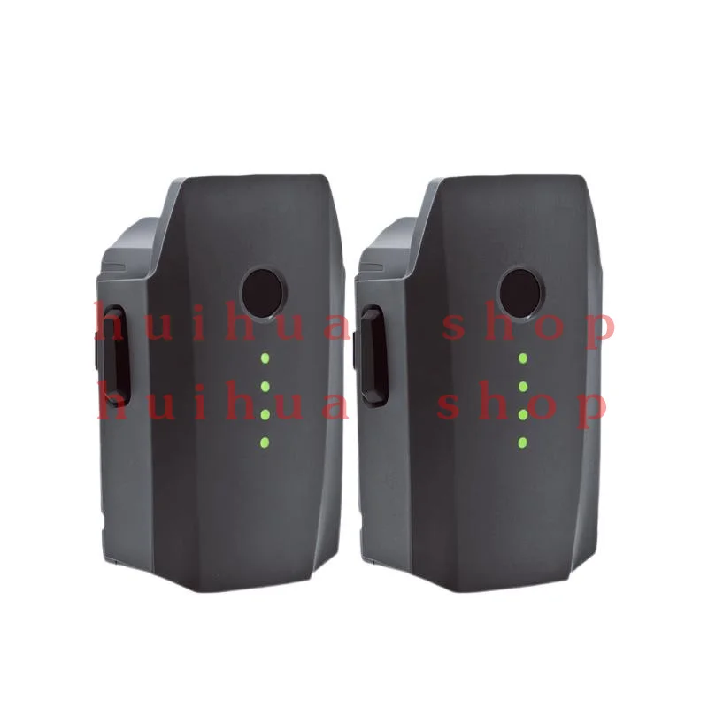 

2 pcs 11.4V 3830mAh New Intelligent Flight LiPo Battery For DJI Mavic Pro