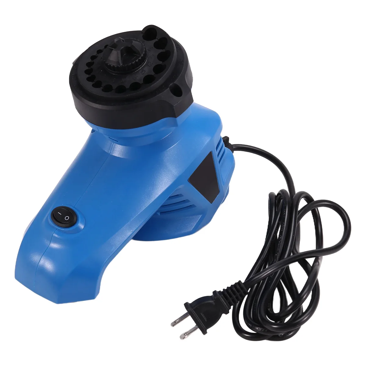 

MLGB Power Drill Bit Sharpener for 1/8in-15/32in 3-12mm Twist Drill Bit Sharpener Grinder Drill Bit Sharpener Machine US Plug