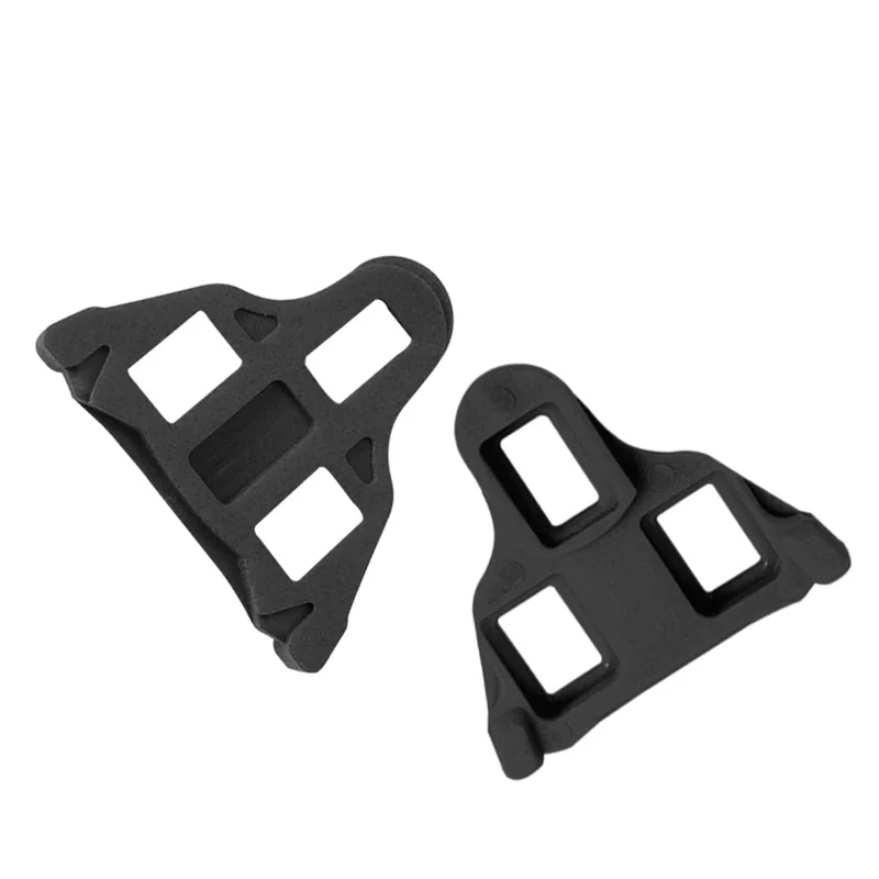 1PCS Cycling Shoe Clamp Set Floating 6-Degree Road Bicycle Shoe Accessory Lock Plate