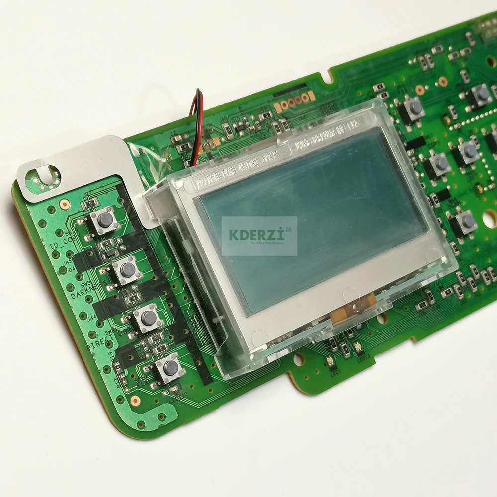 Imagem -03 - Painel de Controle para Impressora Samsung Display Lcd Peças Sobressalentes em Jc9501829a Jc07-00020a K2200nd M436nd 436