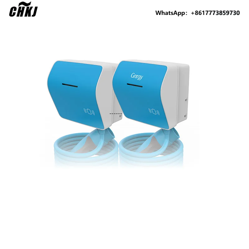 

CHKJ Cheap Cost AC EV Charging Station Electric Car Charger Type 2 Charging Station