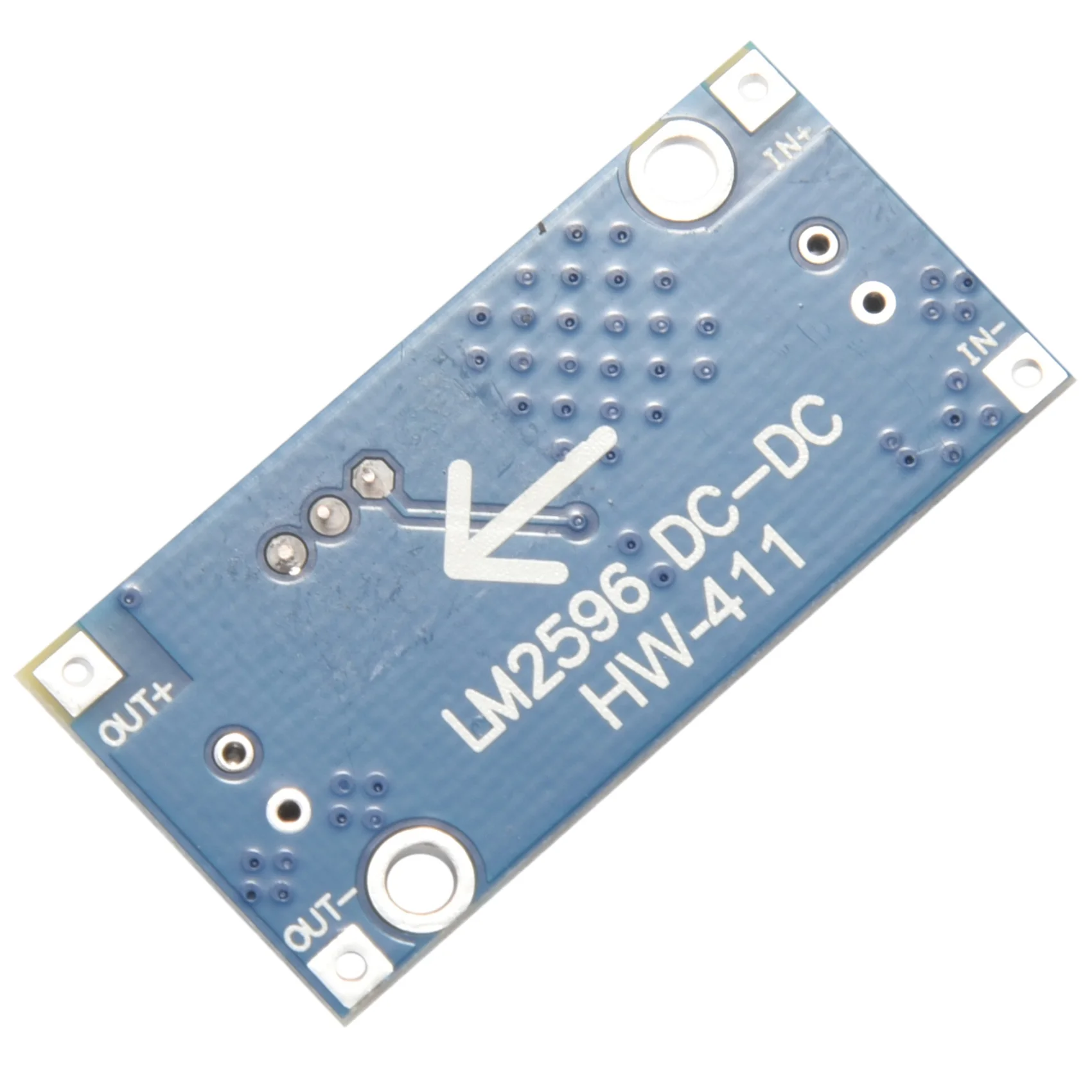 6 Pack Lm2596 Dc Naar Dc Buck Converter 3.0-40V Naar 1.5-35V Voeding Step Down Module (6 Pack)