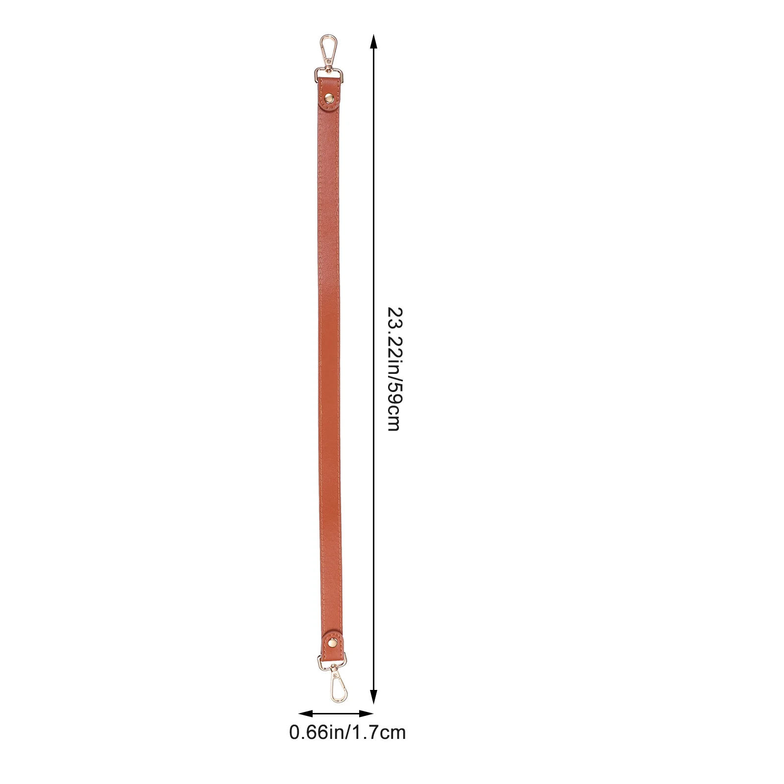 1pc バッグ交換調節可能な DIY ショルダーストラップトートハンドバッグ女性ファッションアクセサリーバッグぶら下げベルトハンドバッグストラップ