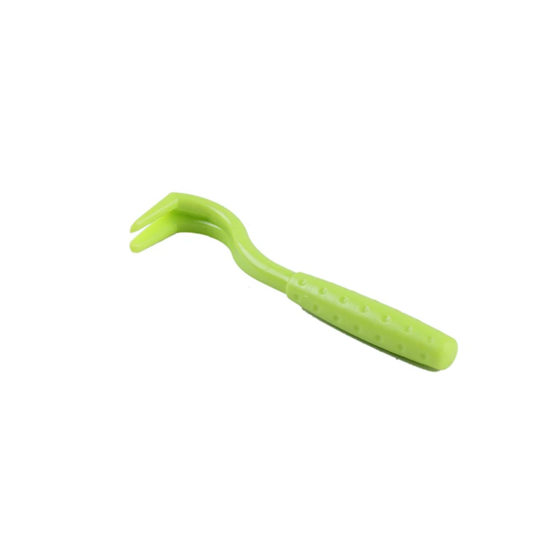 3 Pack Pet Flea Tick Remover Hook Tweezers Set, Tick Puller Removal Tool for Dogs And Cats view 5