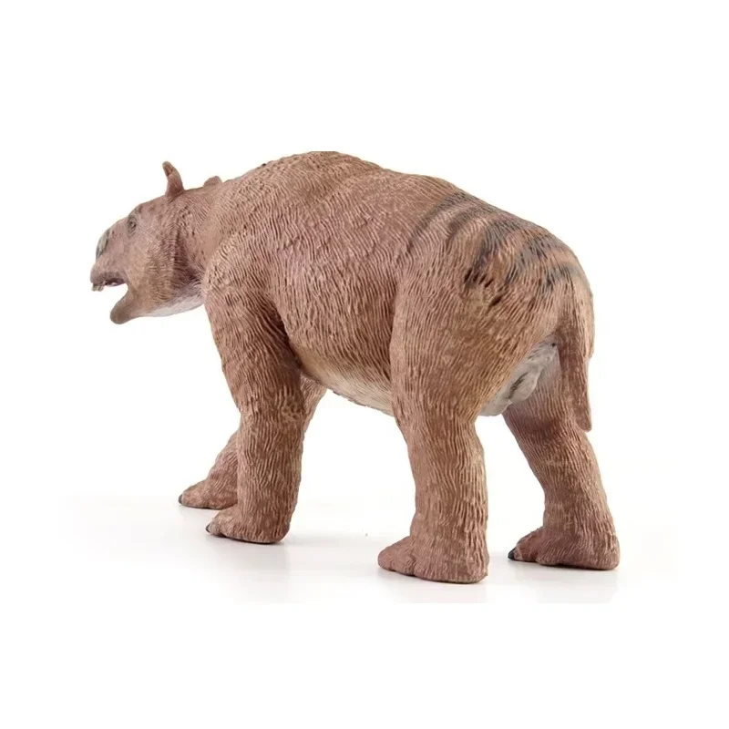 1/20 Scale CollectA Diprotodon Prehistoric Animal Model Toothed Beast Classic Toy