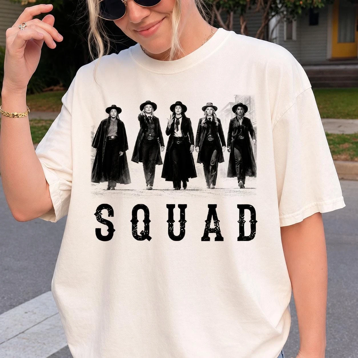 Squad Indiana Fever Shirt, Caitlin Clark Lexie Hull Aliyah Boston Kelsey Mitchell Sophie Cunningham Graphic Tee