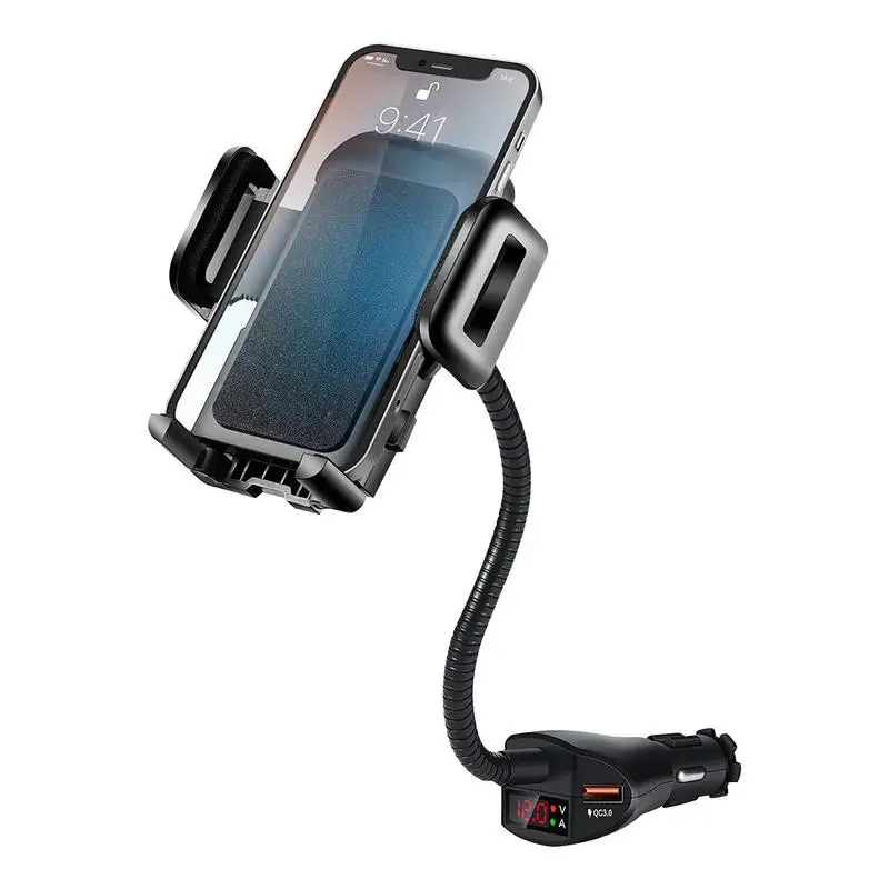 Wireless Charger Cigarette Iphone Charger [Apple MFI Certified] Syncwire  IPhone Car Charger 32W Super Fast Car
