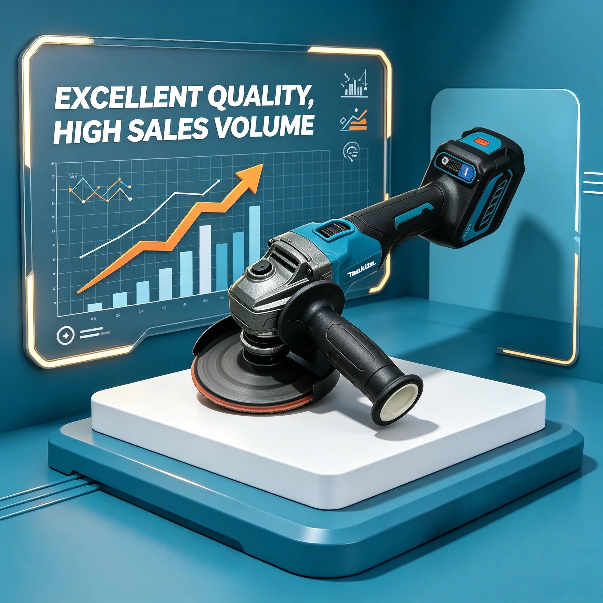 makita-ga035g-40v-xgt-brushless-cordless-edge-sander-durable-woodworking-tool-bare-unit