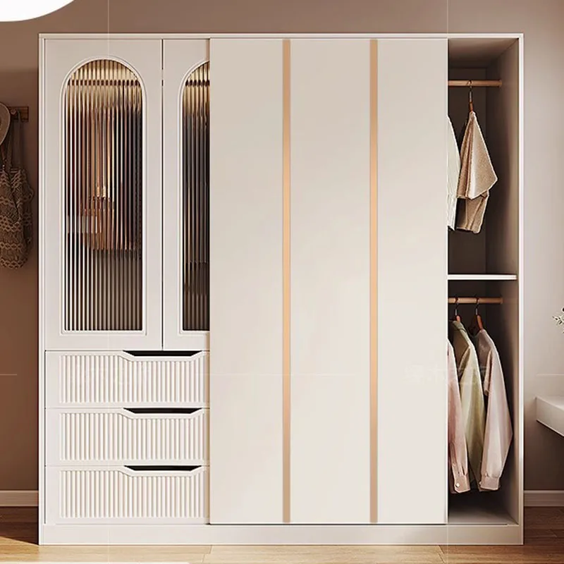 

Organizer Portable Wardrobe Cupboard Drawers Baby Cabinet Closet Organizer Storage Luxury Armario Organizador Home Furniture