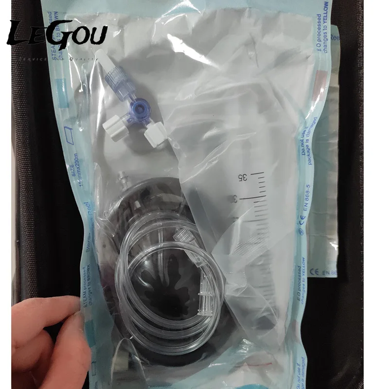 LeGou Professional Portable USB Flexible Gastroscope Endoscope Camera for Vets Electric Power Source Plastic