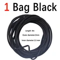 1 Bag Black