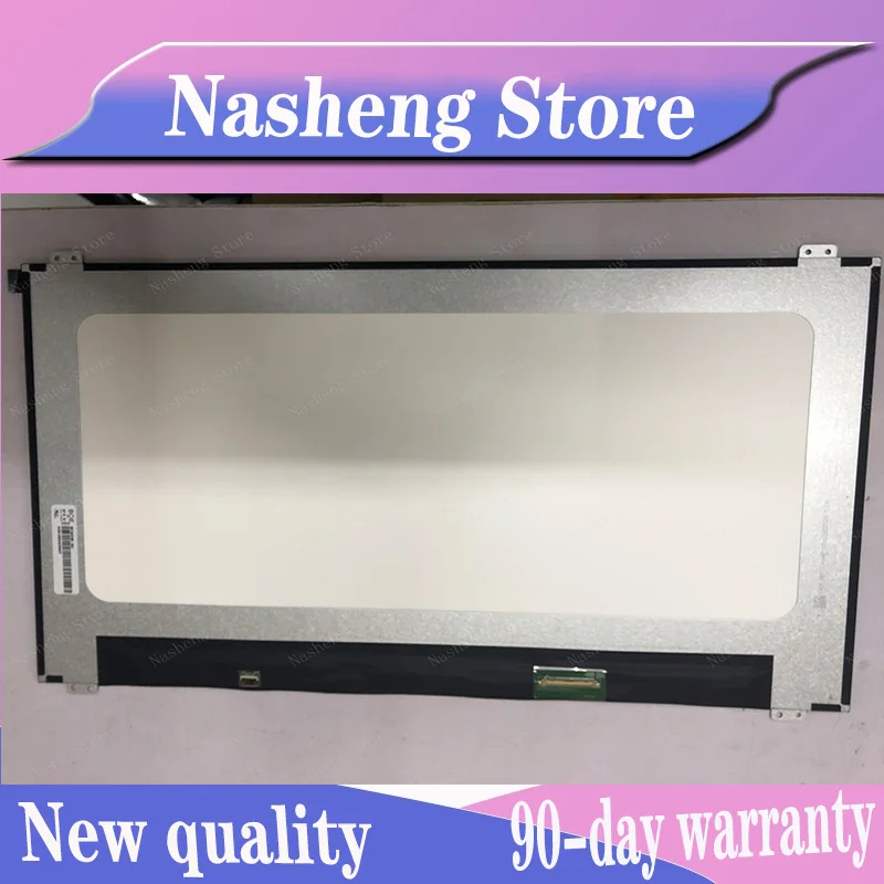 

NV166FHM-N41 NV166FHM N41 144HZ 16.6" FHD IPS LAPTOP LCD SCREEN PANEL MATRIX 1920X1080 EDP 40PIN