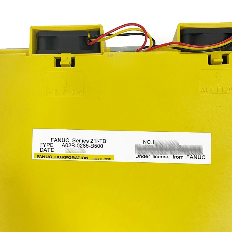 Fanuc A02B-0285-B500 Control Panel Tested ok Fast Shipping