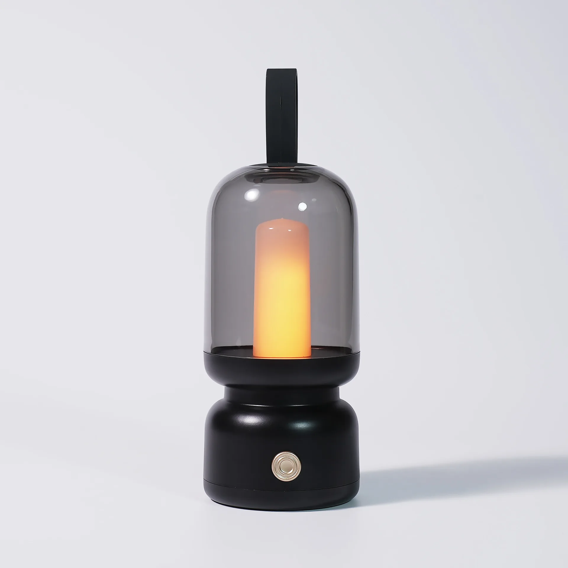 

Retro Candlelight Handheld Night Lights Bedroom Sleep Soft Light Atmosphere lamps portable Outdoor Camping Light