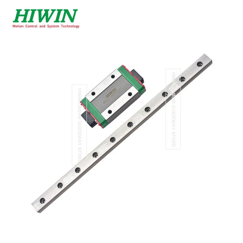 HIWIN MGN12H Z1 Z0 HIWIN MGN12H Linear Rail 250 280 300mm 320mm 330mm 350mm 400mm 450mm 500mm With HIWIN MGN12H Block Z0 Z1