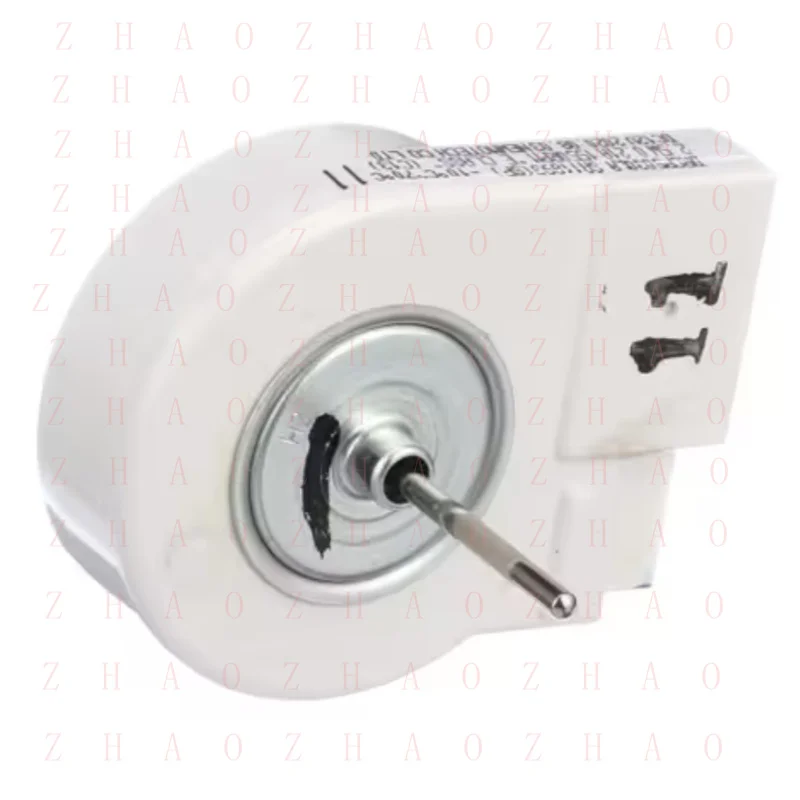 L+ Fits Samsung DRCP5030LA, SA11893(SP) Condenser Fan Motor, 12 V DC, Refrigerator