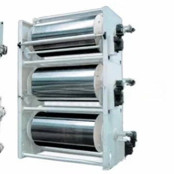Supply 1800 Facial Tissue Preheating Cylinder Triple Preheater Electric Driven Food Production Line Preheating Cylinder Cartons