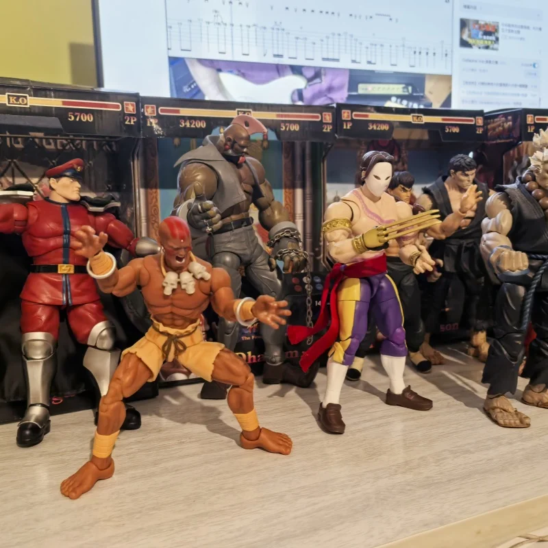 jada-toys-juego-de-figuras-de-accion-de-street-fighter-sdcc-exclusivo-escala-1-12-juguetes-articulados-moviles-dhalsim-vega-ken-fei-regalo-largo