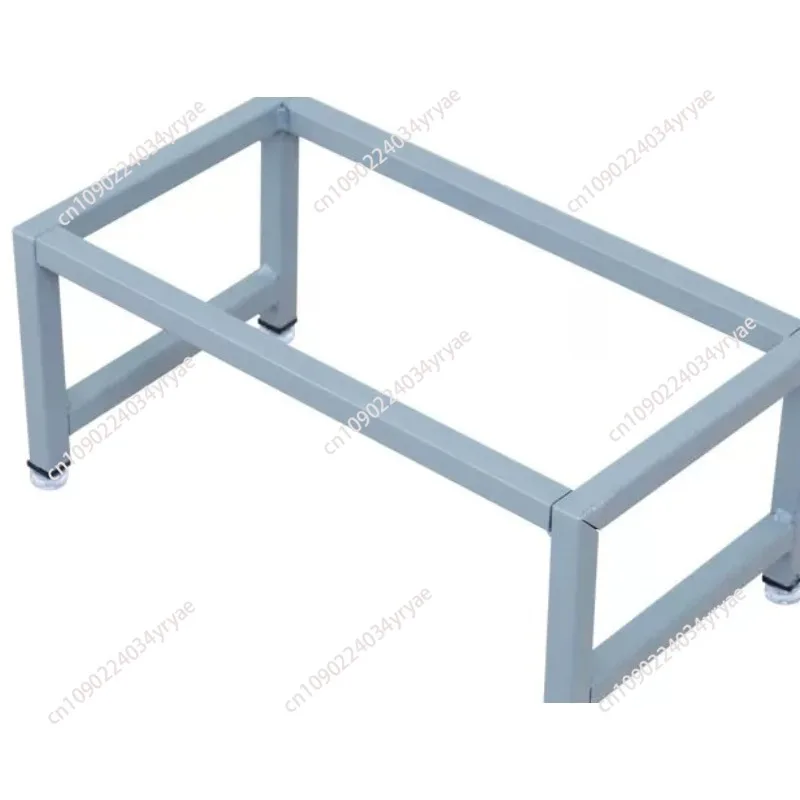 parts basin bracket milk tea shop small material box jam box grid seasoning shelf basin bottom seat three grids