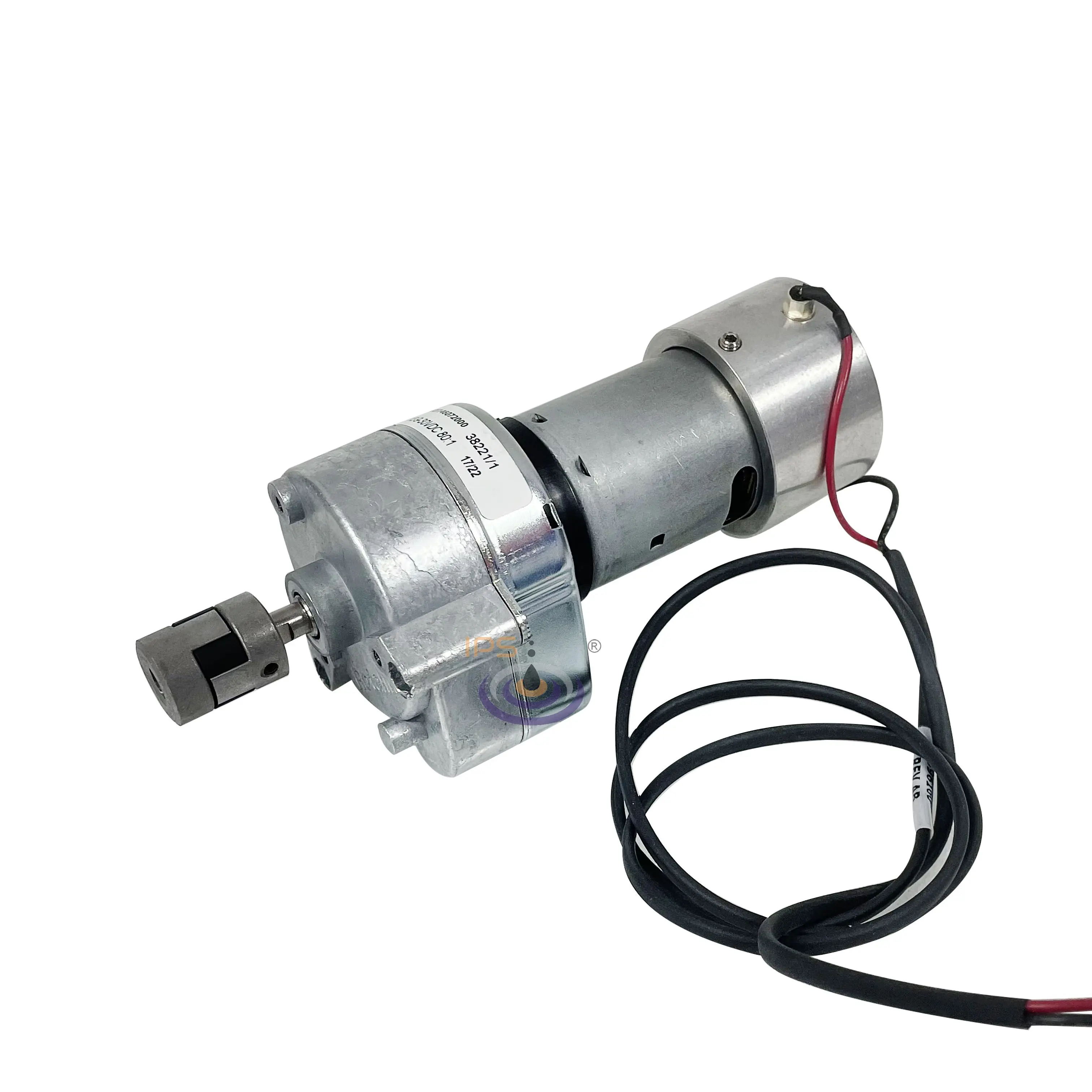

VJ ORIGINAL SP40348314 MOTOR ASSY REWIND SPARES P3400 for VJ Print and Apply Labeller P3400