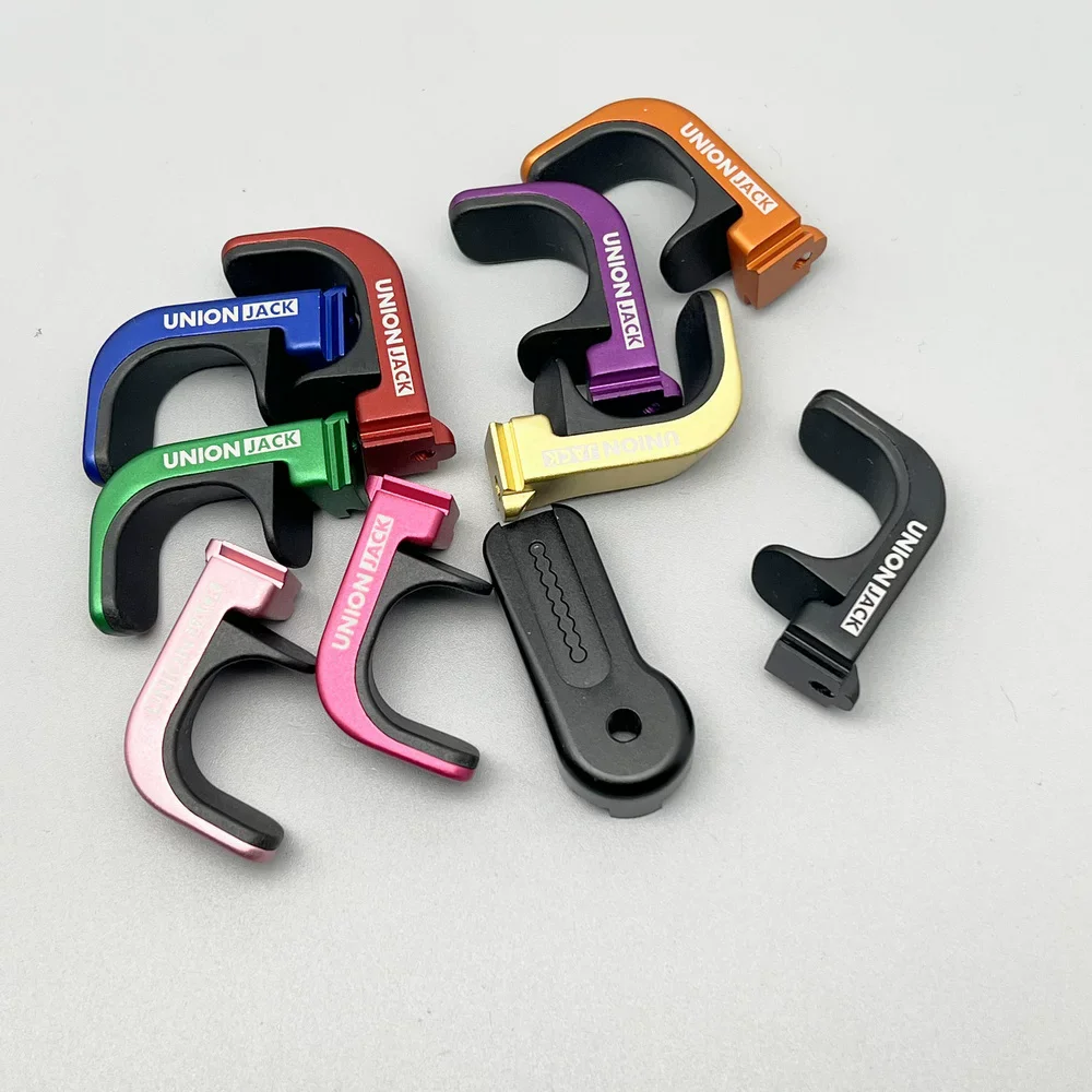 Unionjack Tline hook for brompton Tline Balance fixing buckle