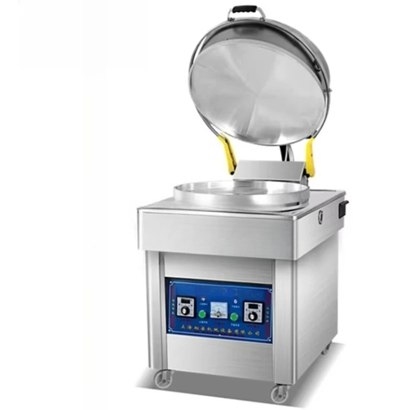 

High Quality Automatic Pancake Making Machine Low Noise Level