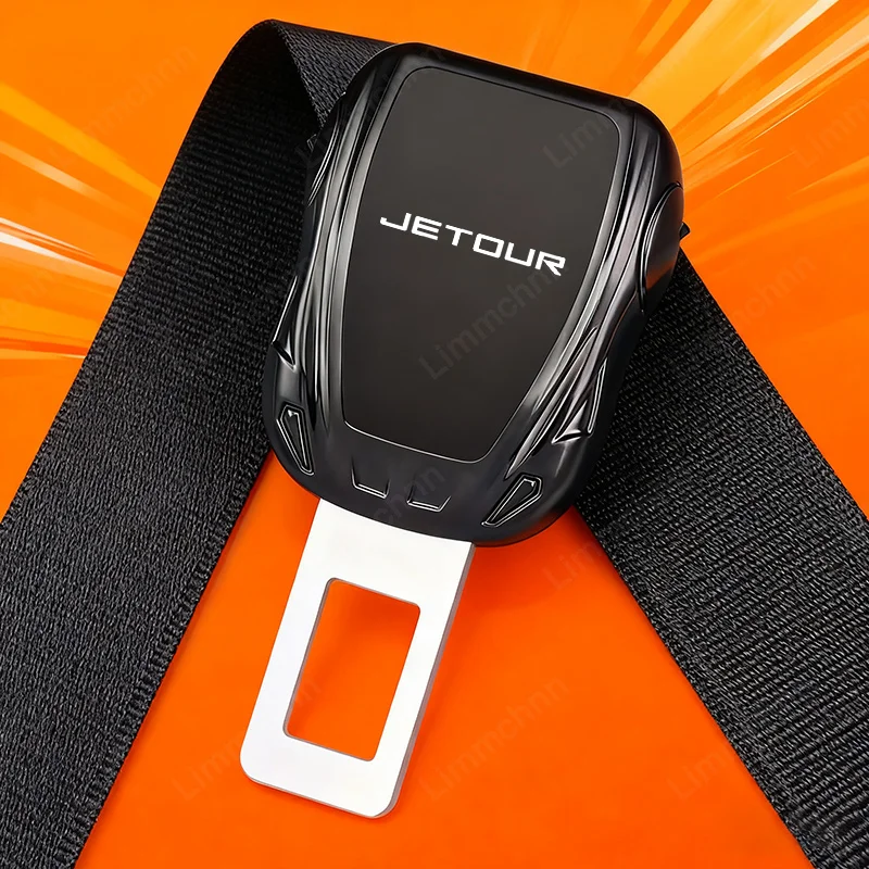 

Durable Secure Seat Belt Extender Buckle For Chery Jetour X70 X70SM DASHING X90 X95 i-DM T2 T3 High-Quality Safe Comfortable​