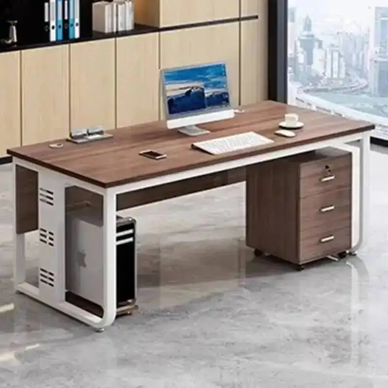 Children Drawers Computer Desks Gaming Students Standing Study Table Console Living Room Bedroom Escritorios Trendy Furniture