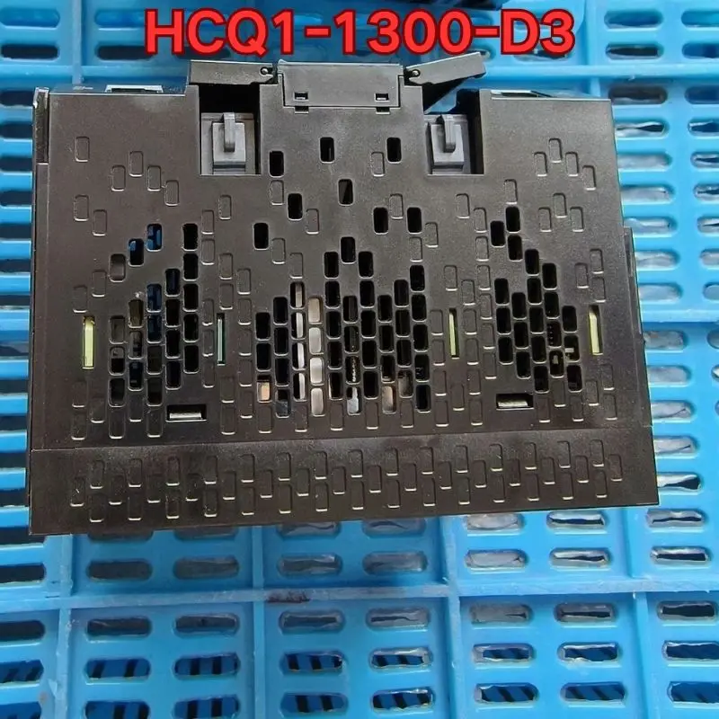 Second-hand HCQ1-1300-D3 PLC controller function test is normal