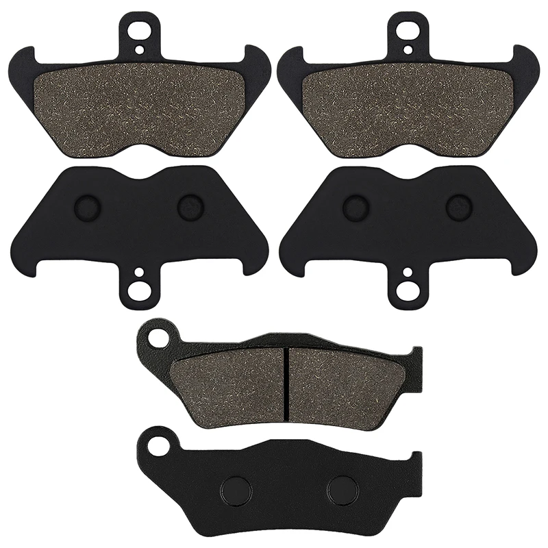 Motorcycle Parts Front or Rear Brake Pads for BMW R 1200 C R1200 R1150GS R1100RT R1100GS R1100R R1100S R850GS R850RT R850R R850C