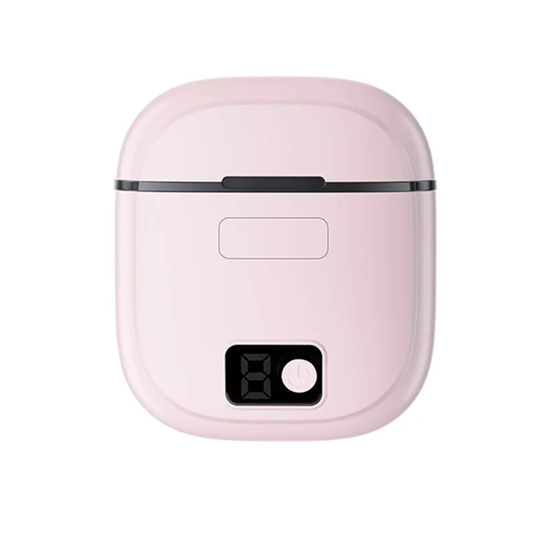 

Розовая электрическая пилочка для ногтей для детей, мощная и безопасная для толстых ногтей, в комплект входят детские кусачки для ногтей