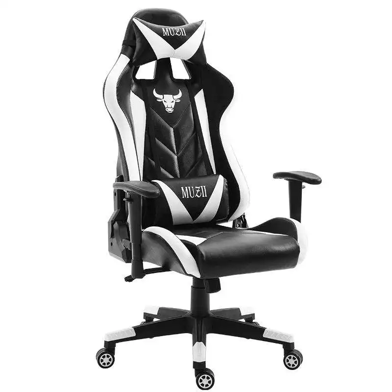 

Custom logo revolving reclining cheap gamer high back computer gaming chair