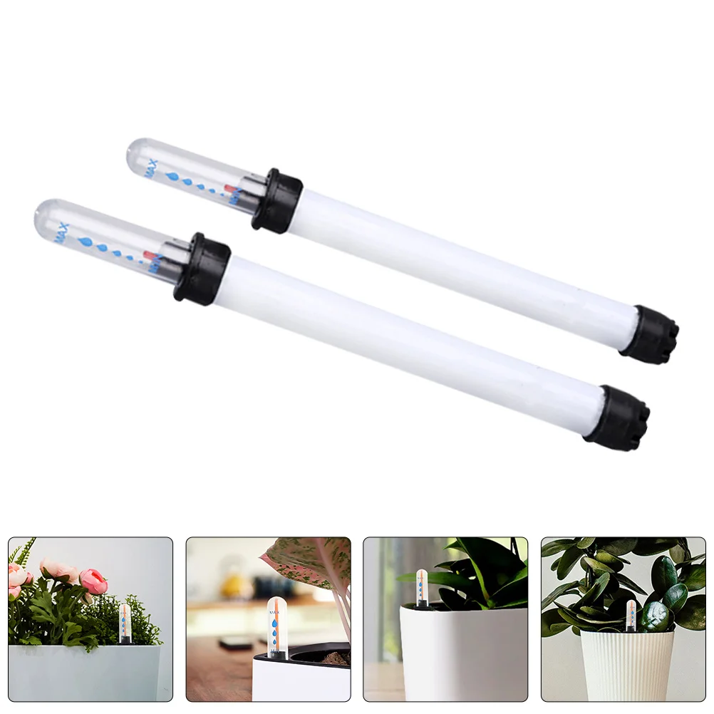 

4Pcs Flowerpot Water Level Indicator Water Shortage Reminder Practical Plant Meter for Indoor Garden Plant Meter