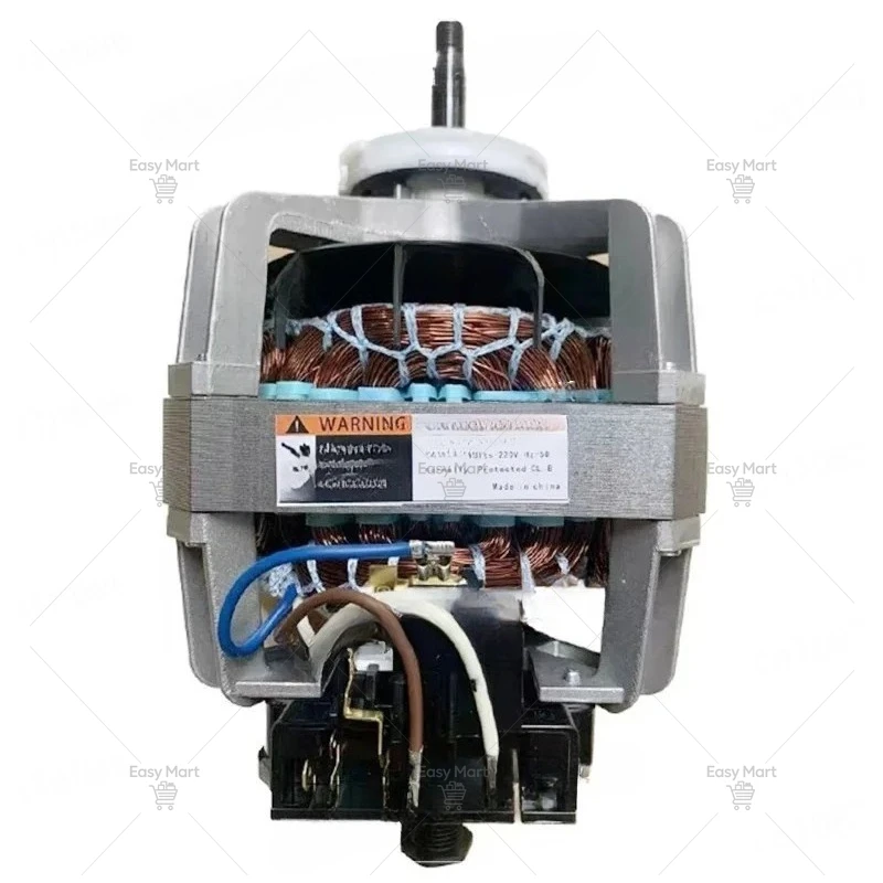 Motor 279827-B White Neck 279827-C Blue 220V Dryer