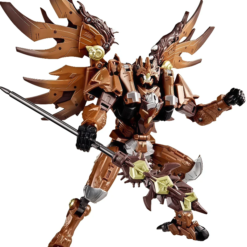 재고 있음 하스브로 트랜스포머 영화 장난감 천상의 군주 시대 L-레벨 오닉스 프라임 애니메이션 액션 피규어 모델 수집 장난감