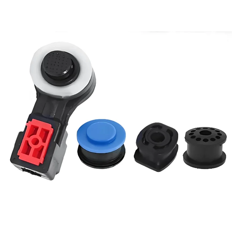 

Ремкомплект троса коробки передач автомобиля, рычаг переключения передач, втулка, концевые детали 4S6P-7412-AA для Ford Focus MK3 2010-2017-A67F