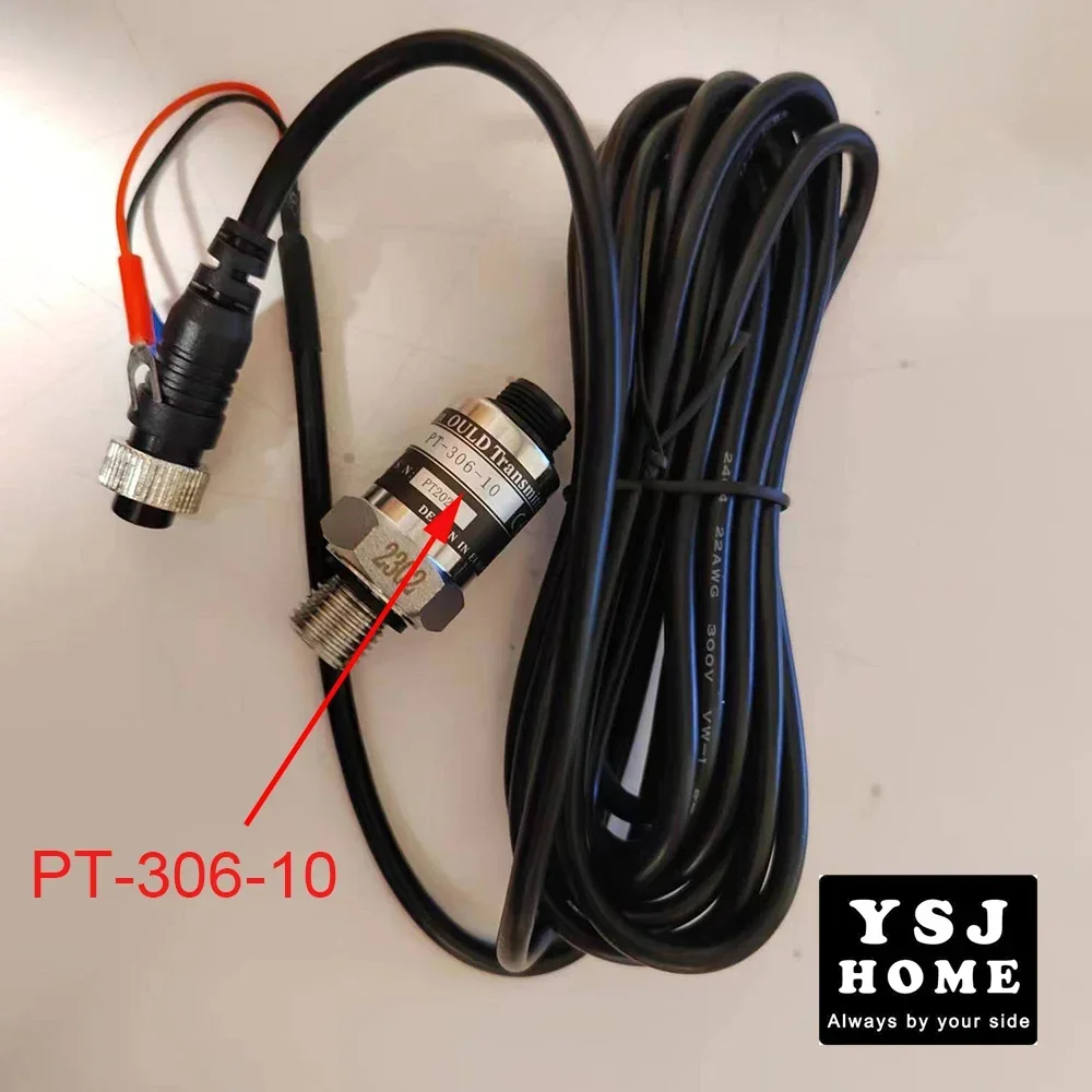 PT-306-10 Pressure Sensor Shenzhen OULD Transmitter Stainless Steel Pressure Probe
