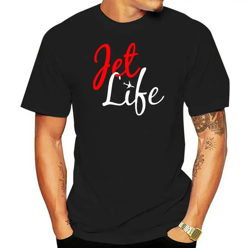 Jet Life T Shirt Jet Jet Life Life Jetset Jet Ski Suburban Ibiza Luxury Snowmobile Push Up